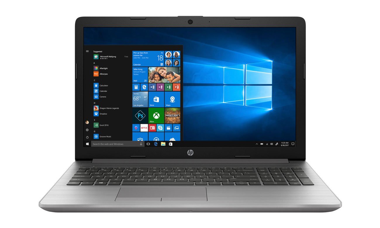 【一部予約！】 i5-1035G1/16GB/512/Win10P G7 250 HP - 15 Laptopy Windowsノート本体