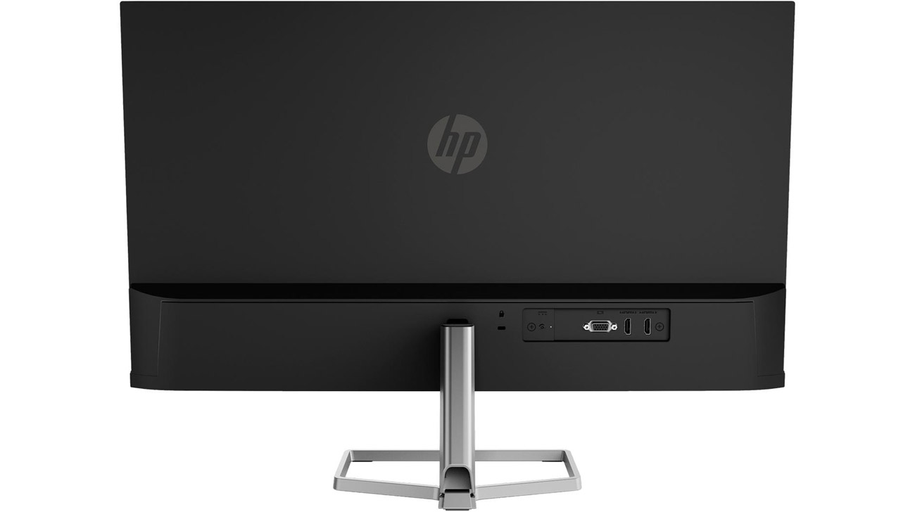 Монитор hp m27f обзор