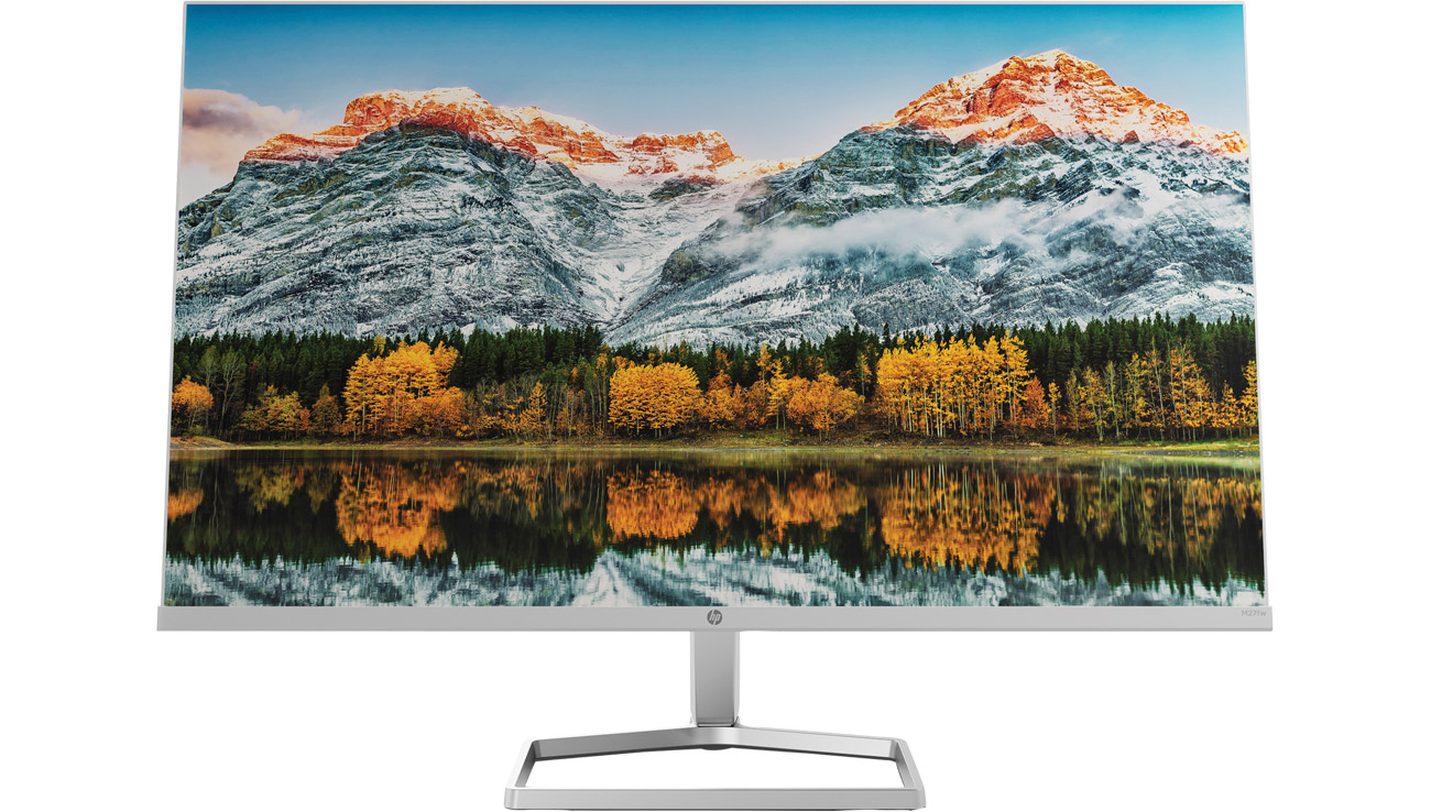 Monitor für Zuhause und Büro HP M27fw