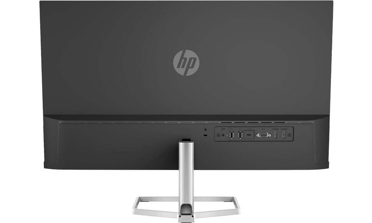 Idealny do domu i biura monitor HP M27fd