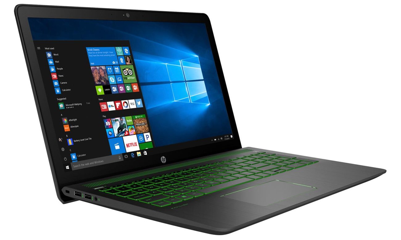 HP Pavilion Power procesor intel core i5 siódmej generacji