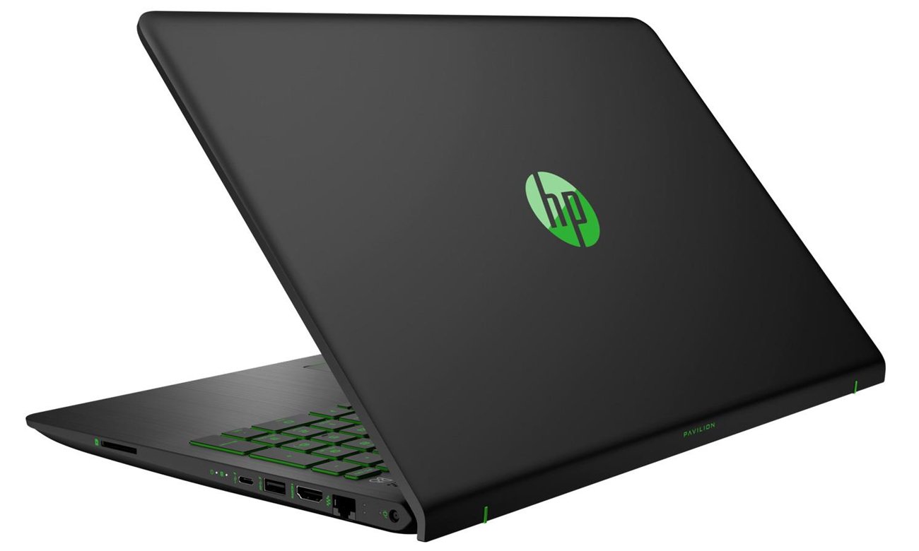 HP Pavilion Power technologia Audio Boost