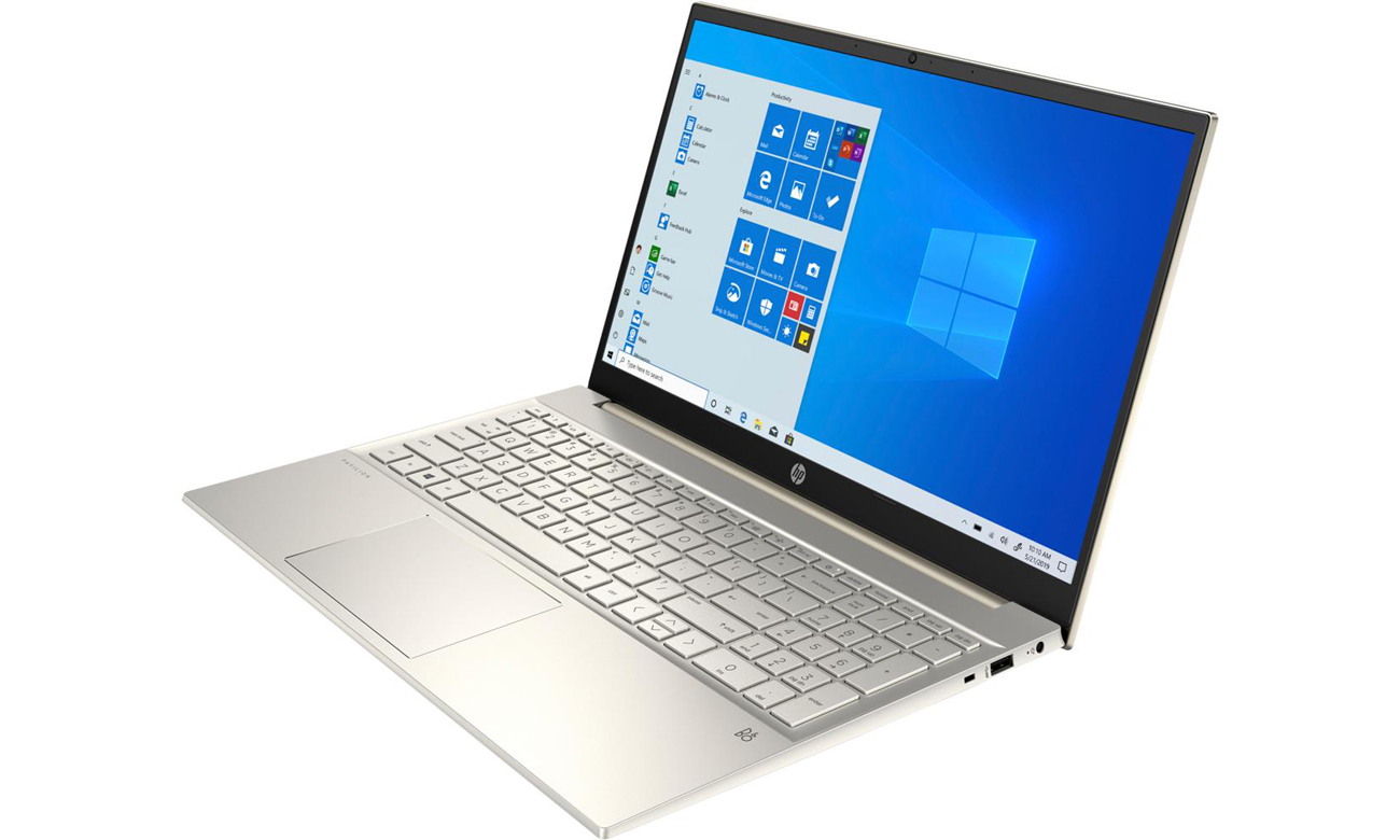 Laptop HP Pavilion 15 wydajność najnowszy procesor