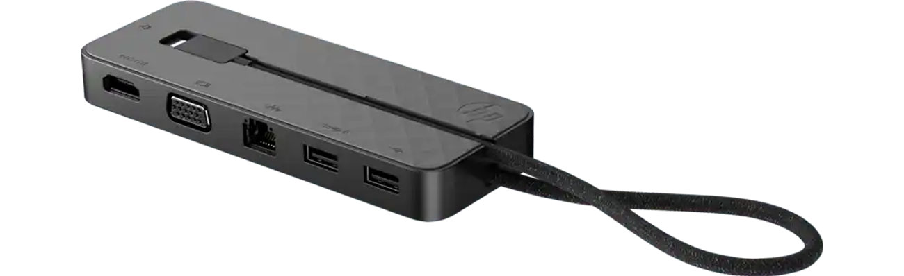 Stacja dokująca USB-C Travel Dock do HP Spectre