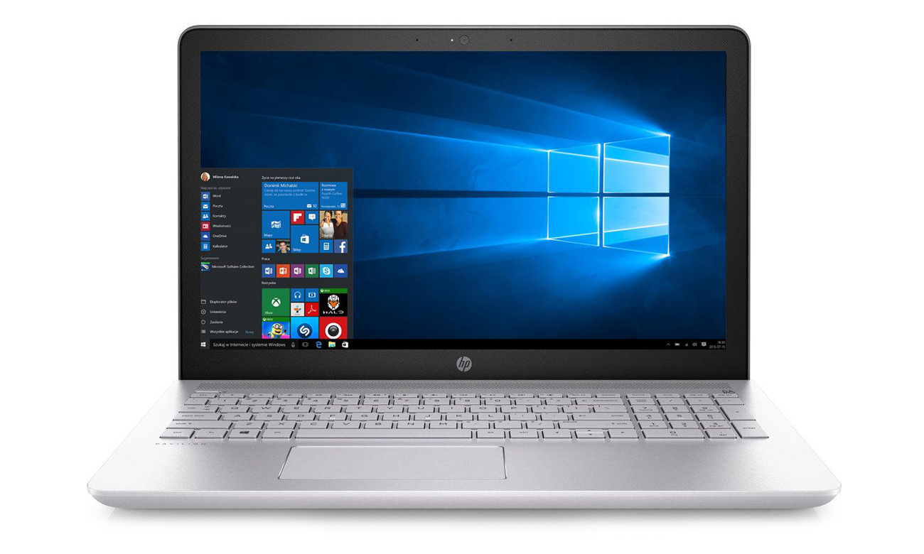 HP Pavilion 15 z procesorem i5 ósmej generacji