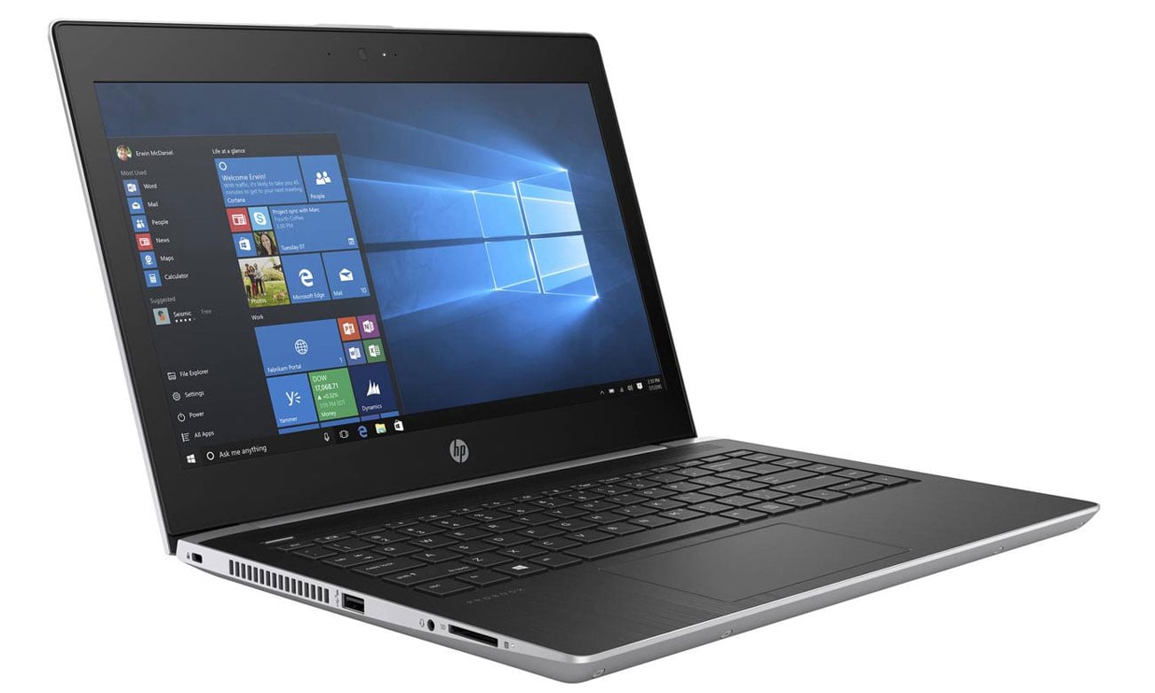 HP ProBook 430 procesor intel core i5 ósmej generacji
