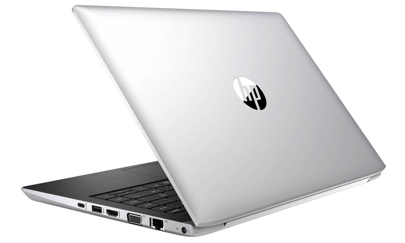 HP ProBook 430 mobilność wzmacniana aluminiowa konstrukcja