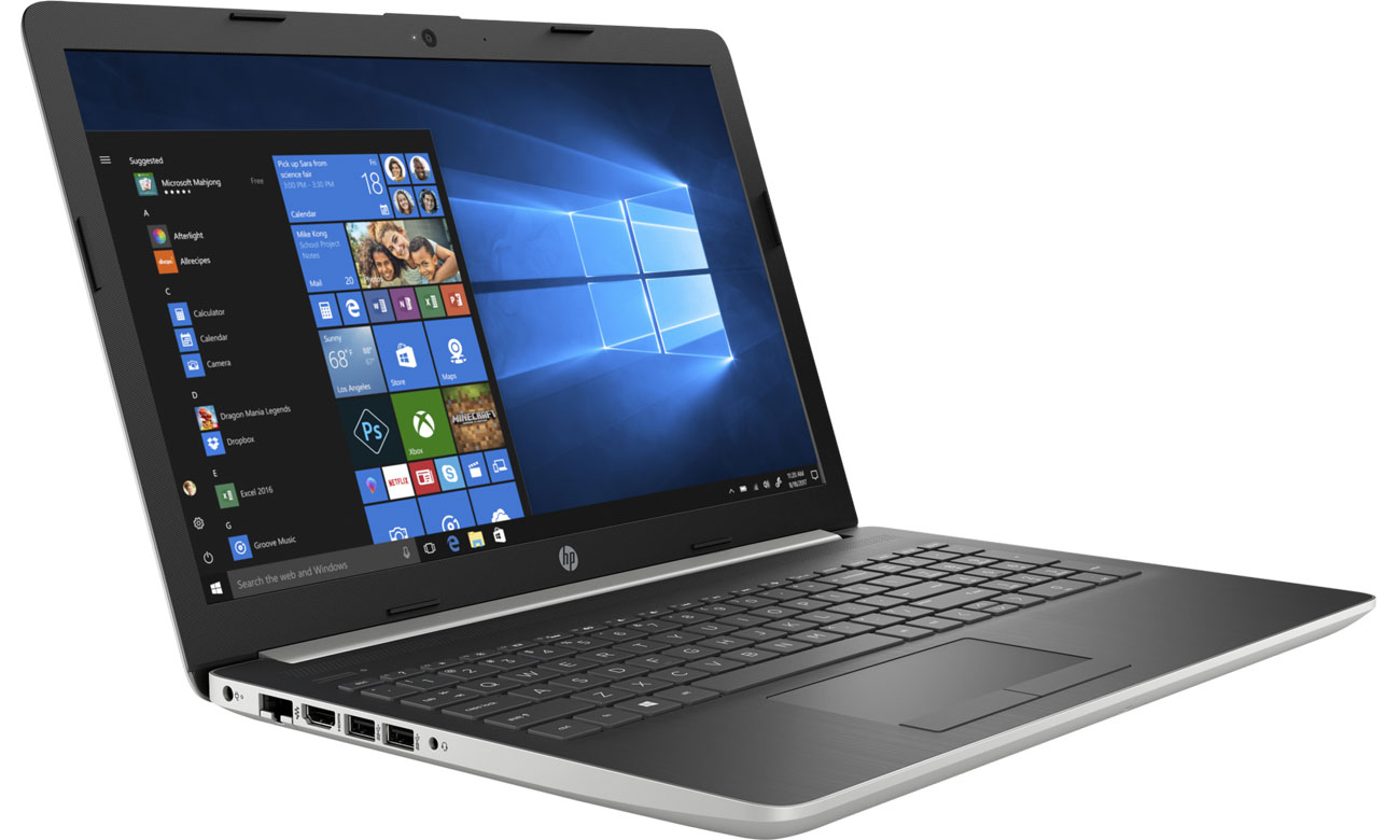 Zintegrowany układ graficzny Intel UHD Graphics