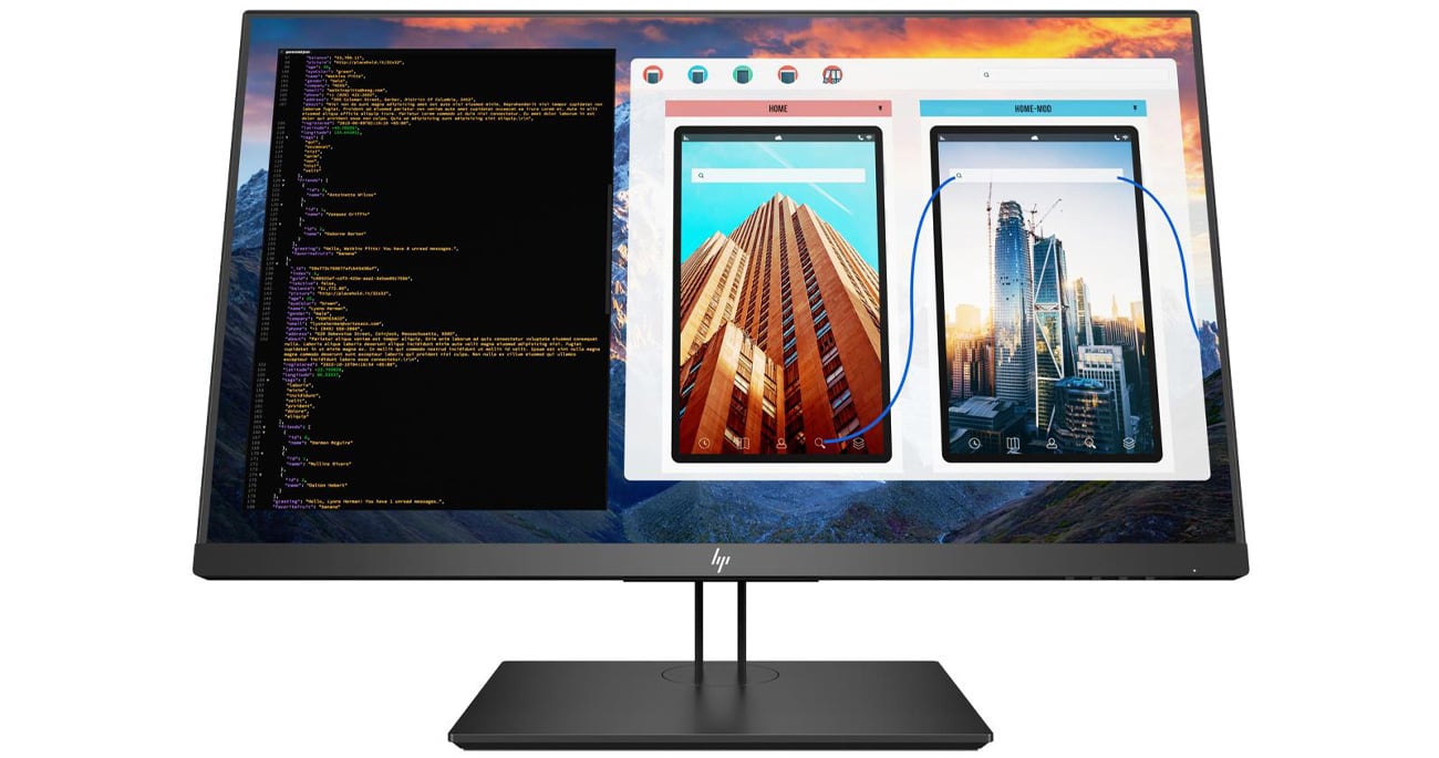 Monitor do domu i do biura HP Z27 4K