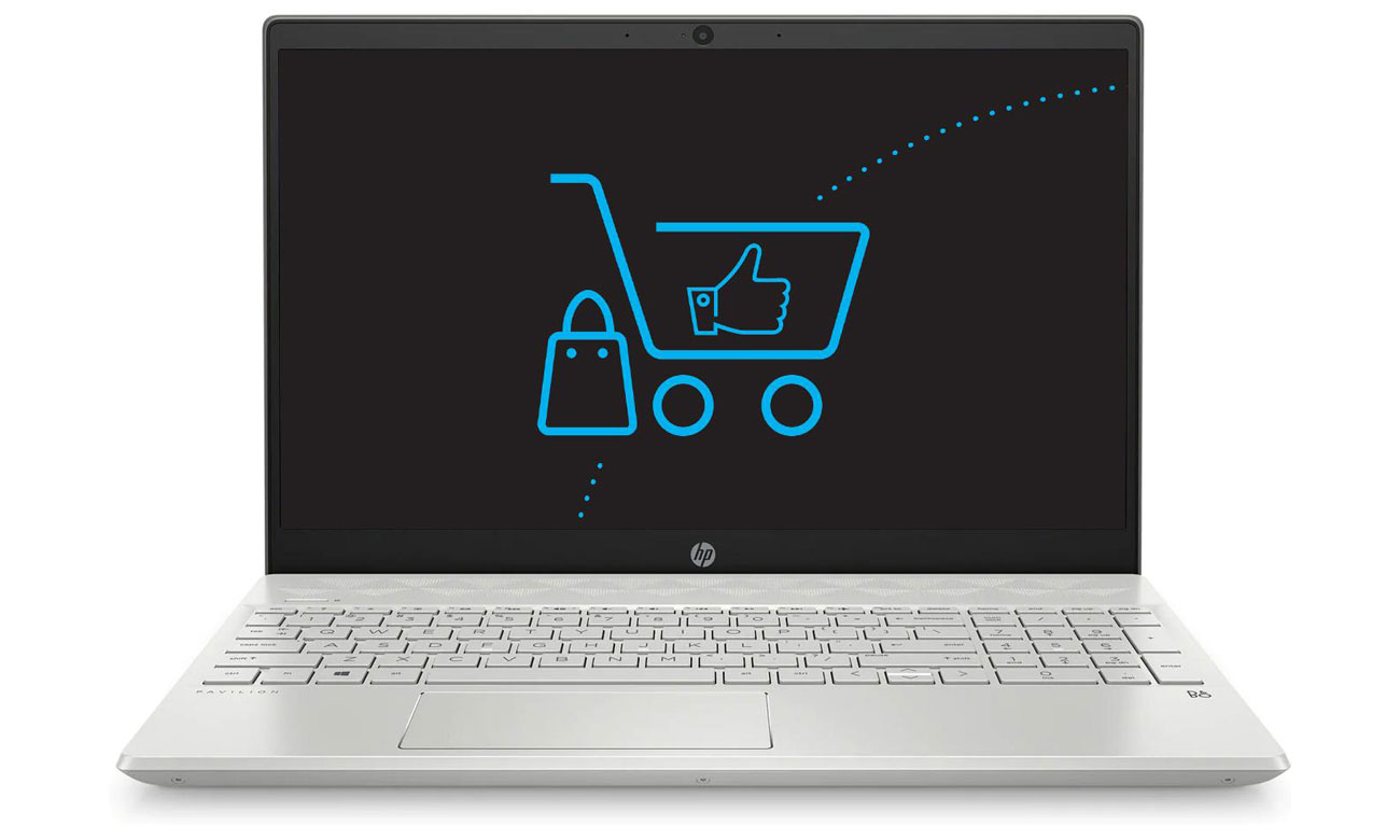 Laptop HP Pavilion 15 wydajność najnowszy procesor