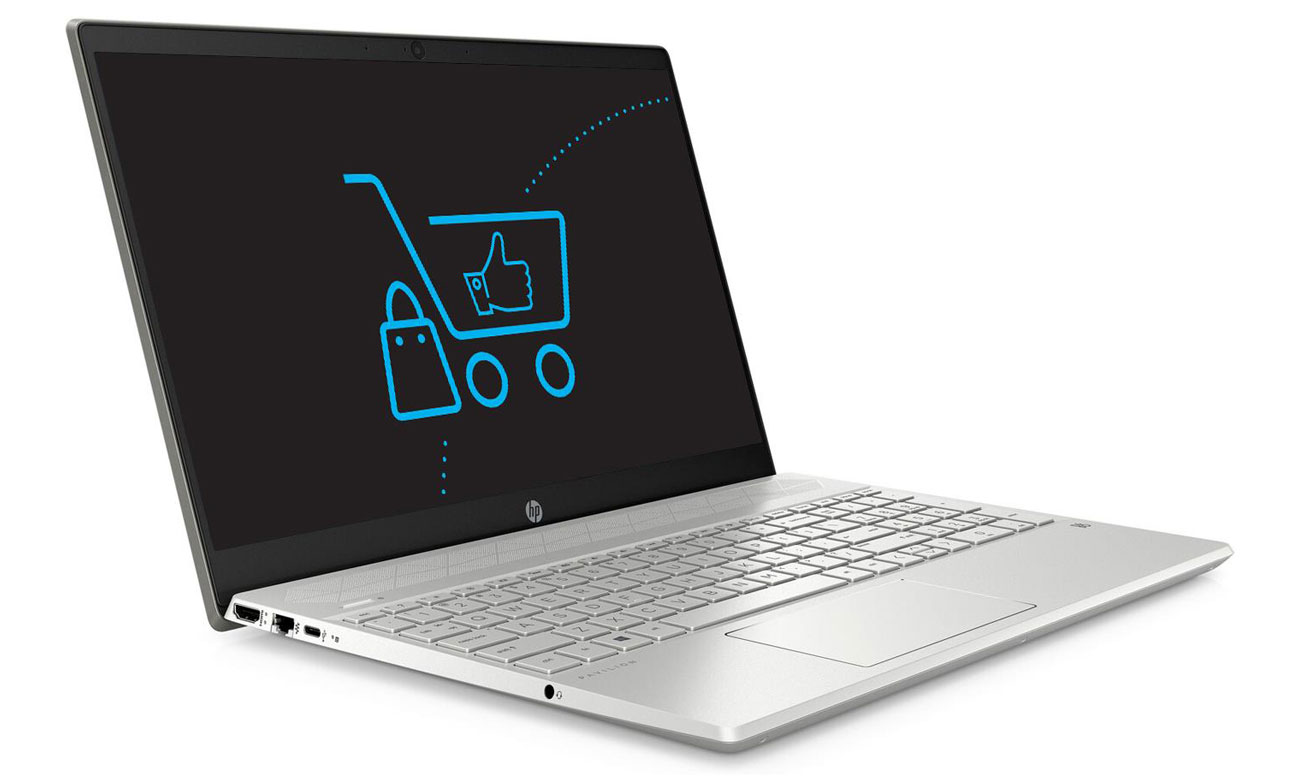 Laptop HP Pavilion 15 dźwięk o doskonałej jakości audio Boost