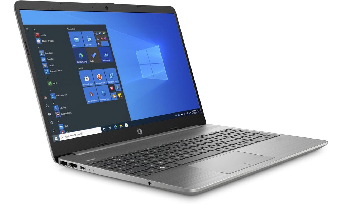 Zintegrowany układ graficzny Intel Iris Graphics