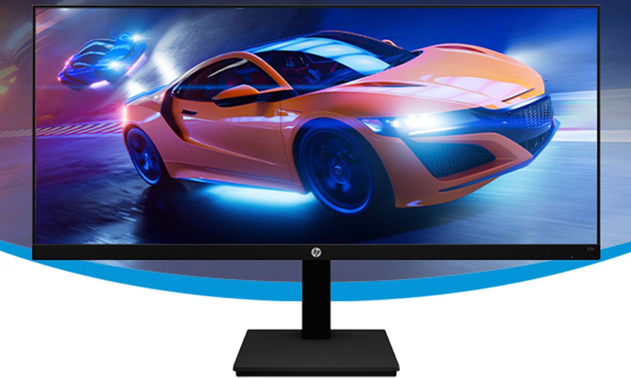 monitor dla graczy HP X34 Gaming