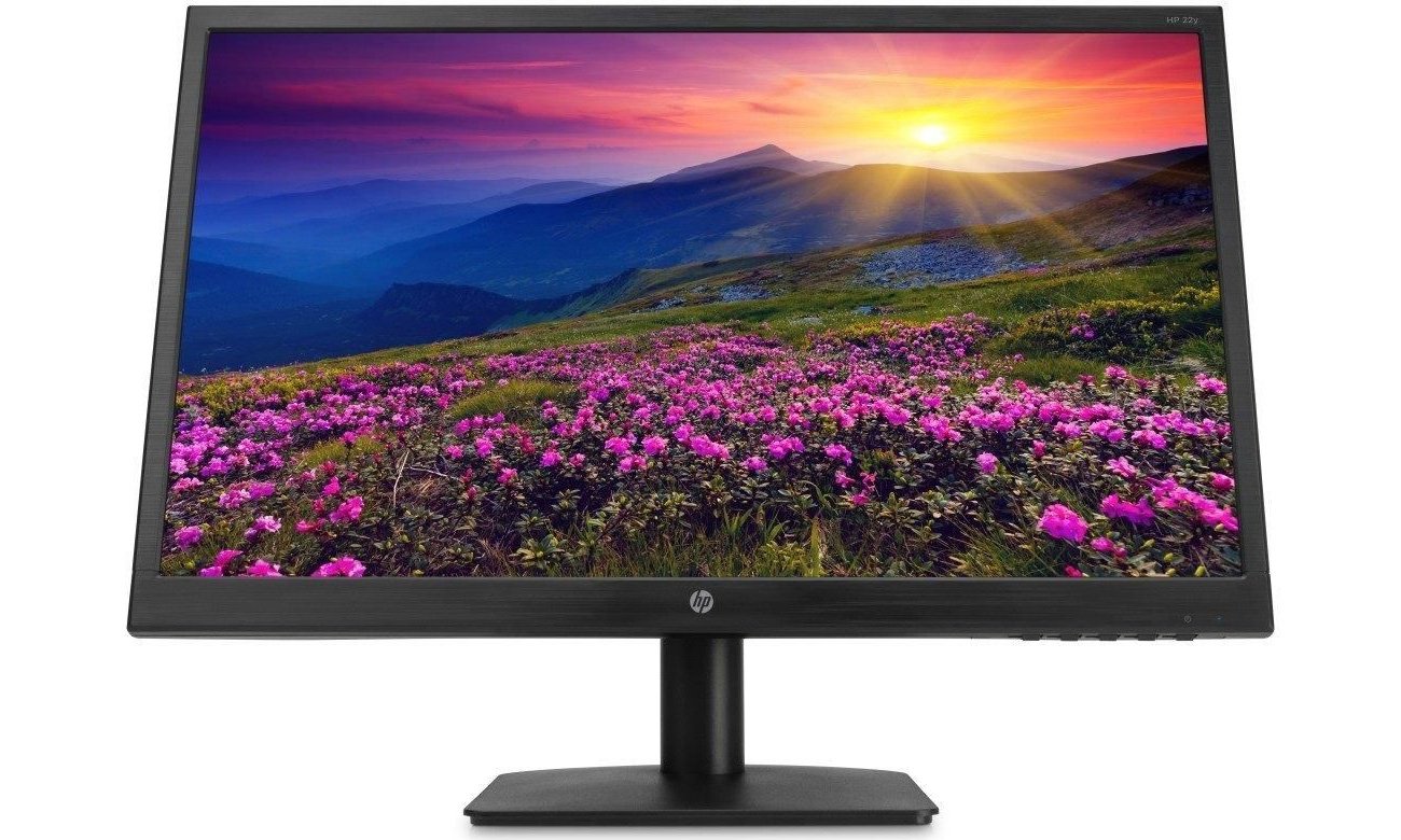Monitor 22Y czarny