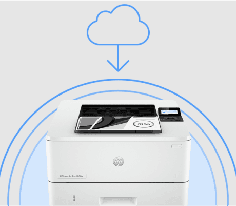 HP PRINT LASERJET PRO 4002dn