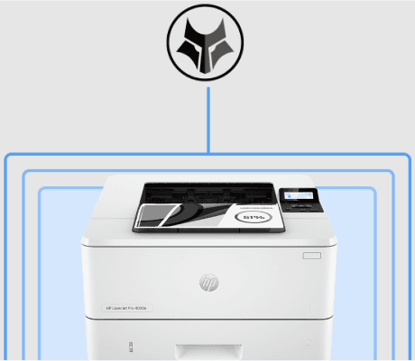 HP PRINT LASERJET PRO 4002dn