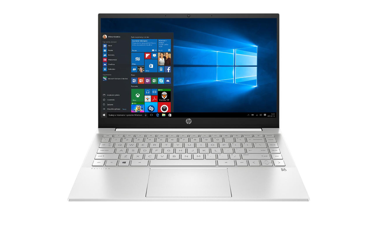 Laptop ultramobilny HP Pavilion 14
