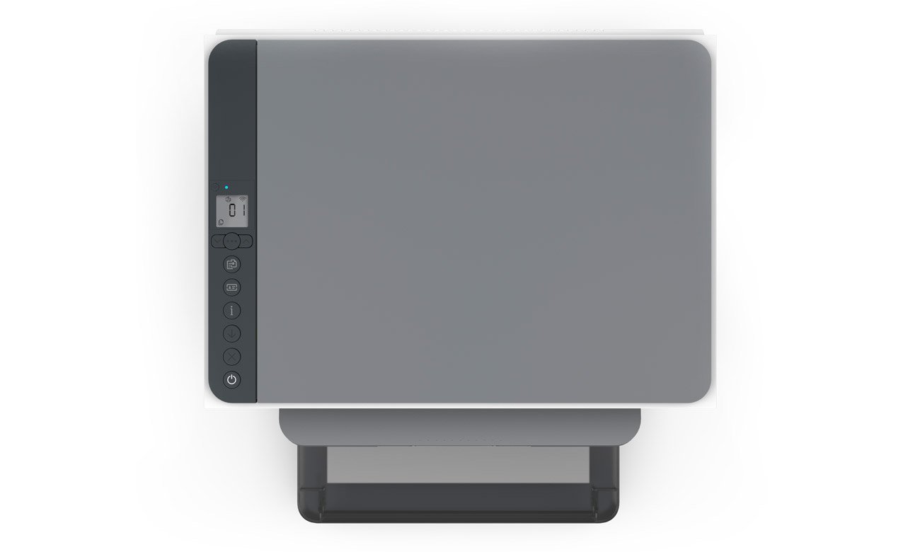 HP LaserJet Tank MFP 2604dw widok z góry