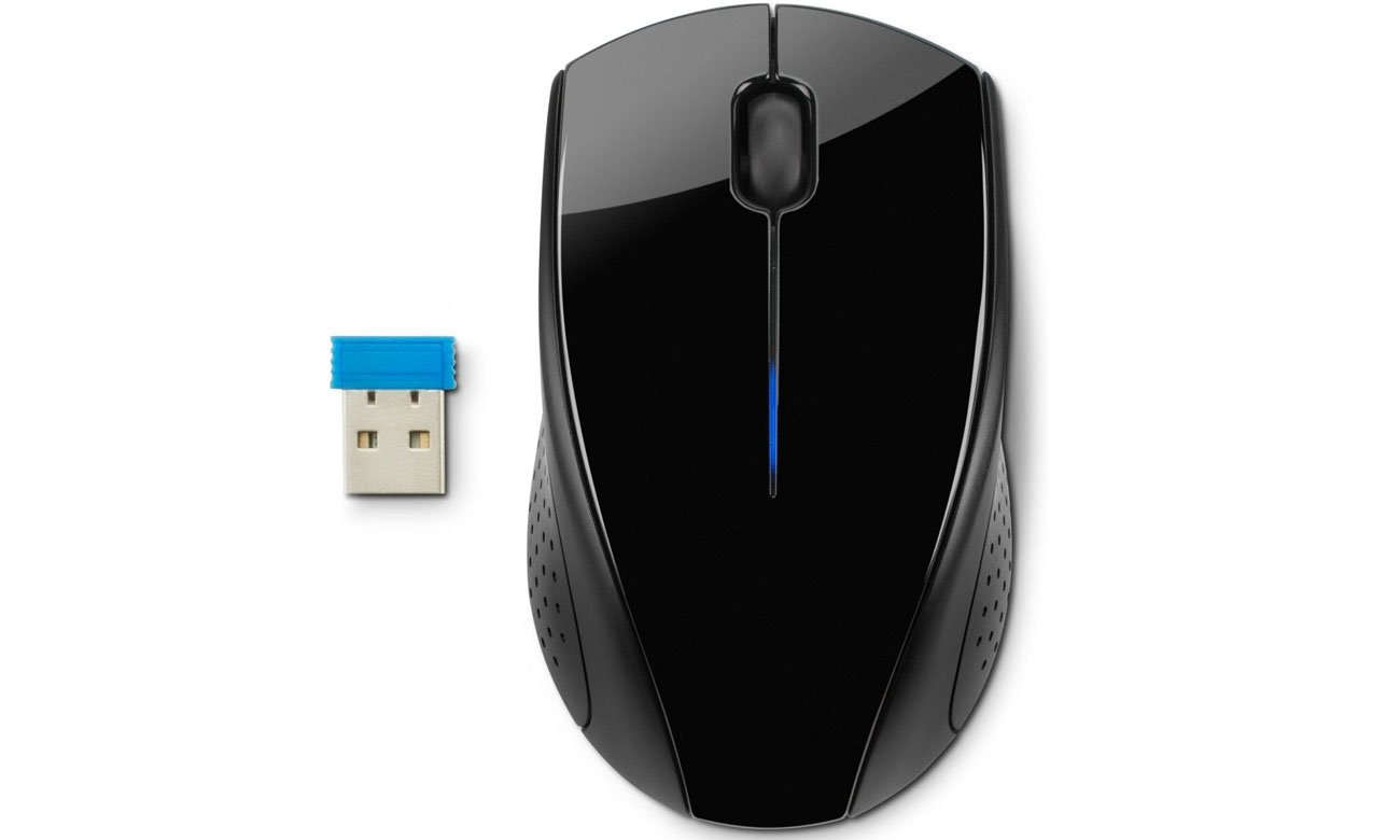 Myszka HP Wireless Mouse 220 Black