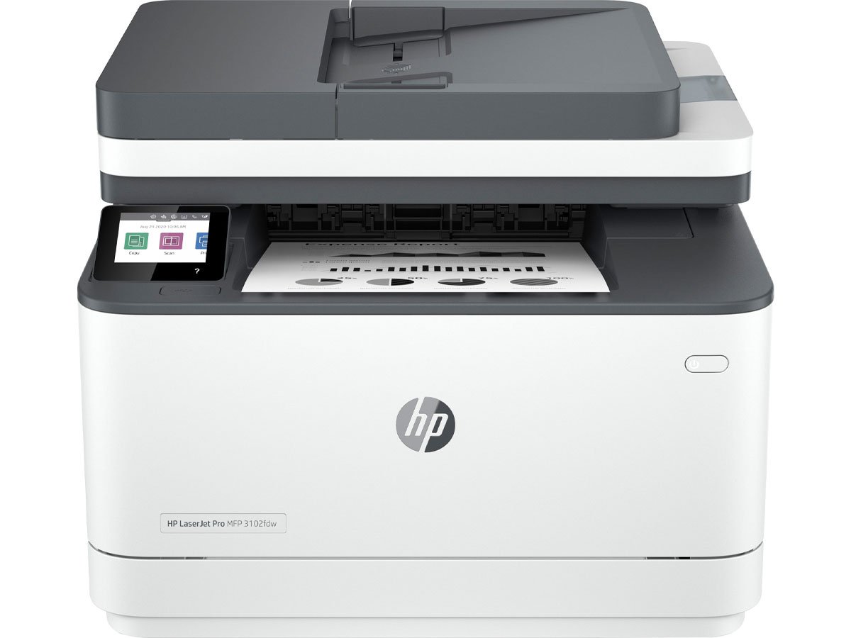 HP LaserJet Pro 3102fdw