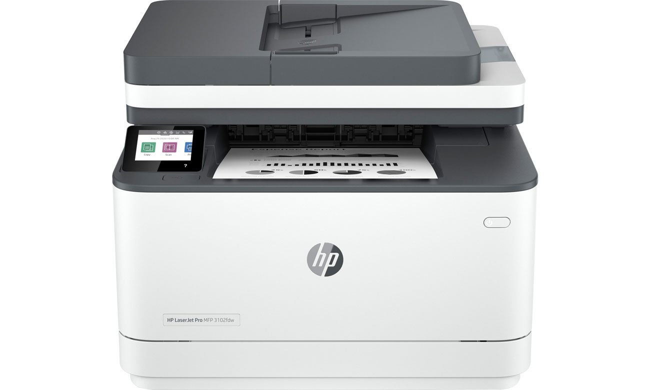 HP LaserJet Pro 3102fdw