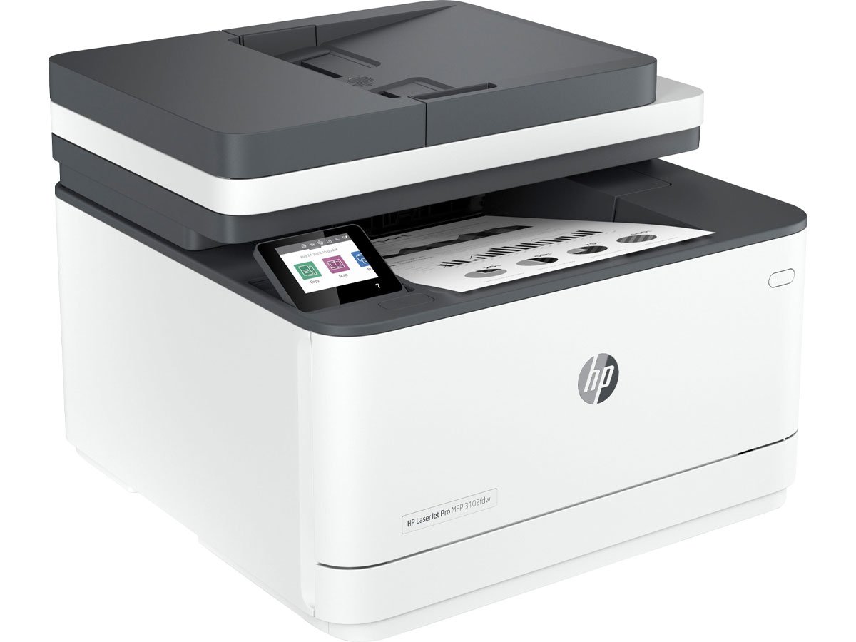 HP LaserJet Pro 3102fdw