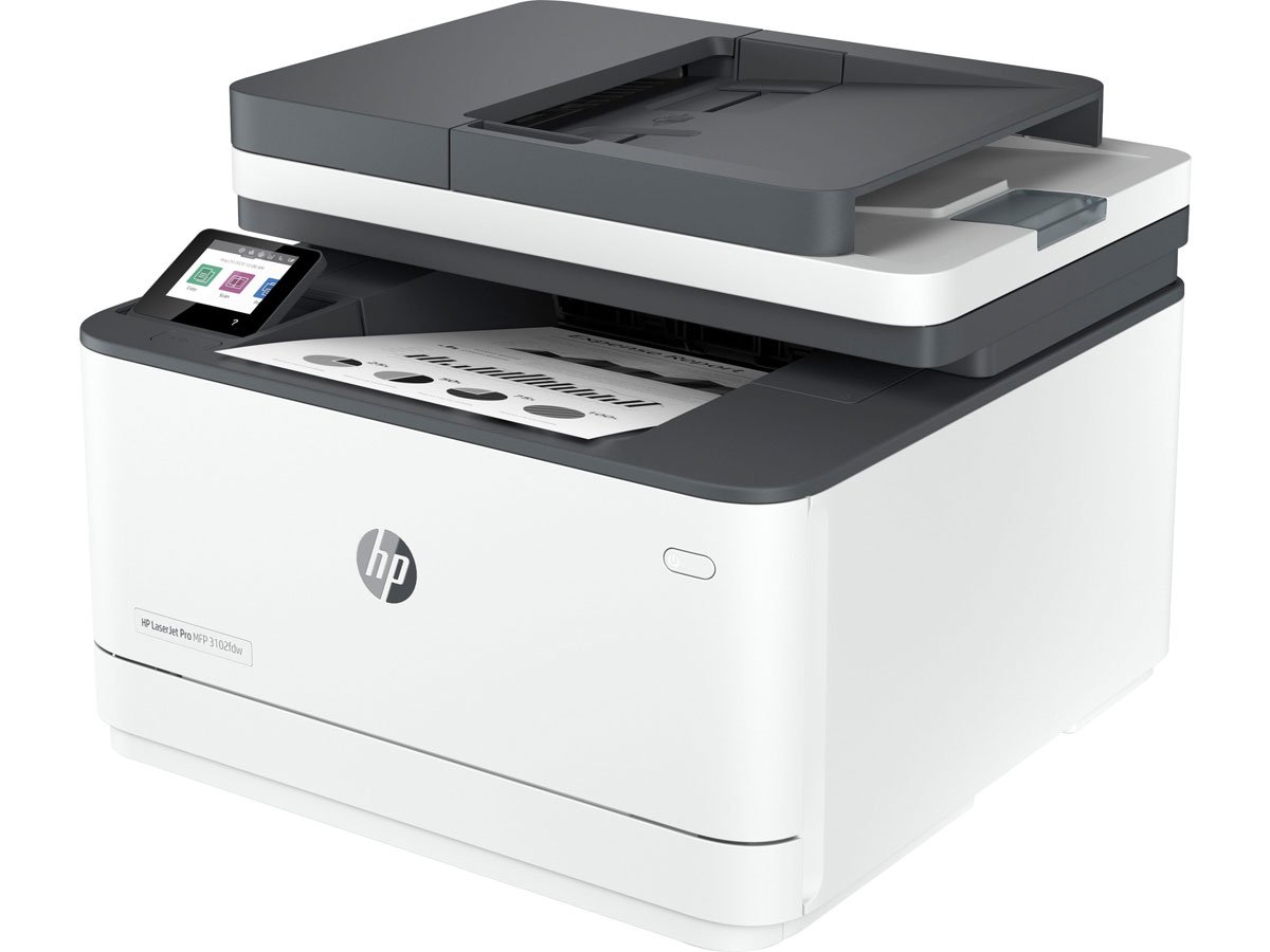 HP LaserJet Pro 3102fdw