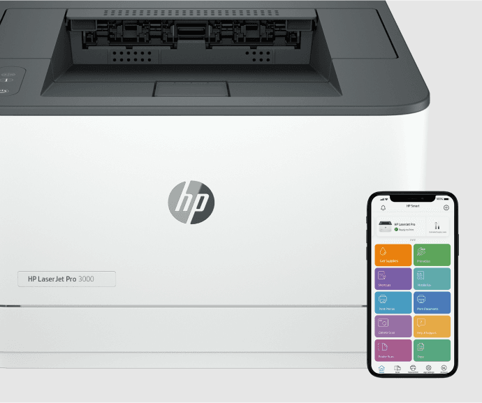 HP PRINT LASERJET PRO MFP 3000