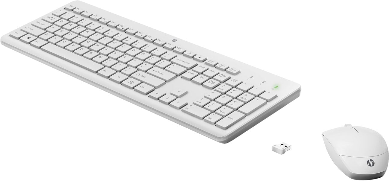 Zestaw do domu i biura HP Combo 230