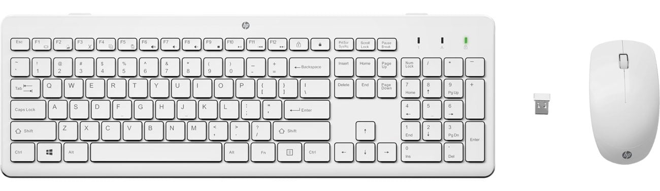 Zestaw do domu i biura HP Combo 230