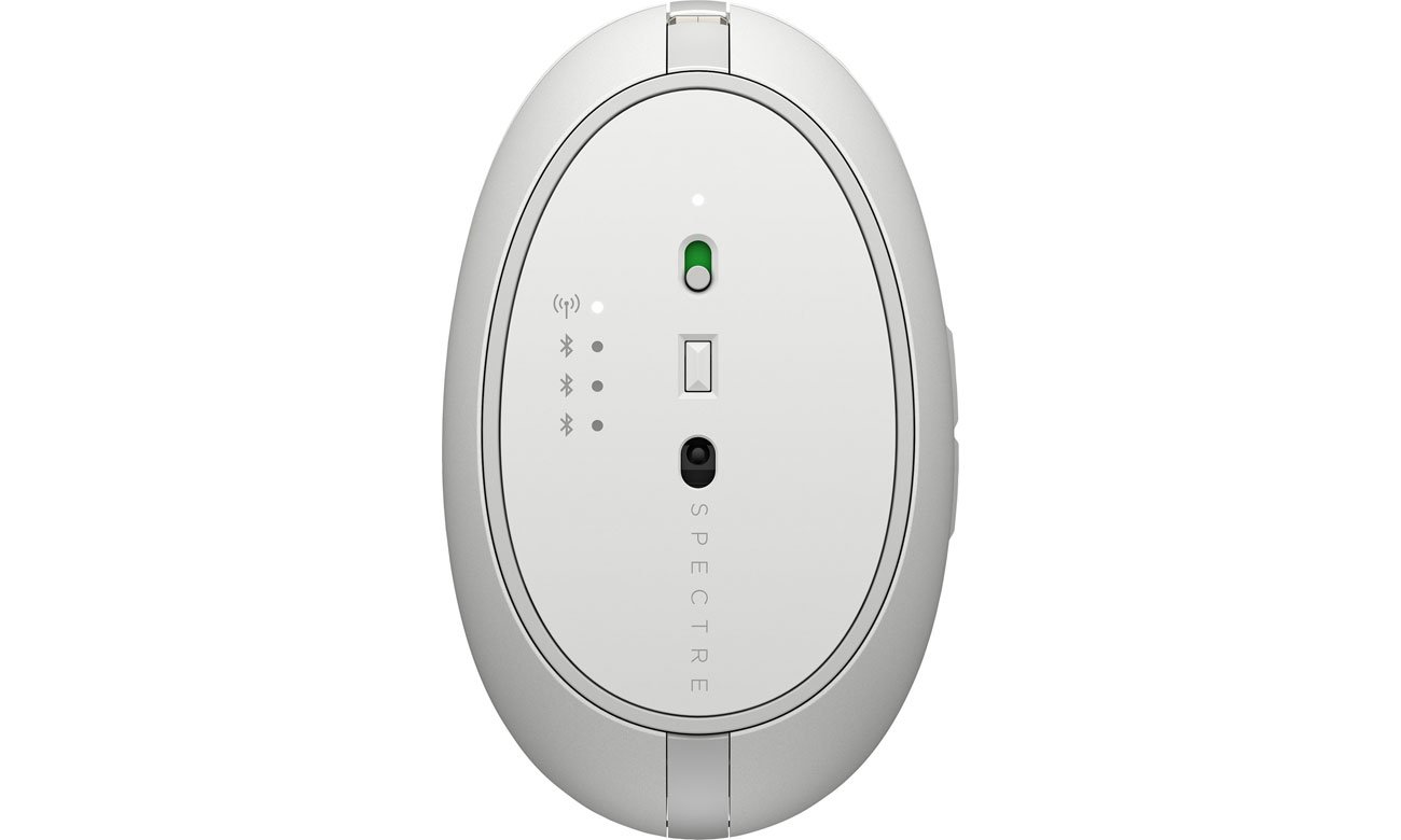 HP Spectre Rechargeable Mouse 700 widok od spodu.