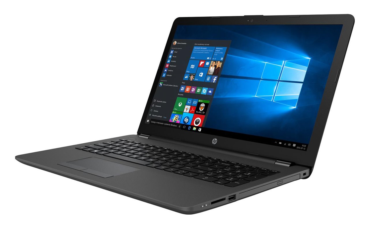 HP 250 G6 procesor intel core i3 sżóstej generacji