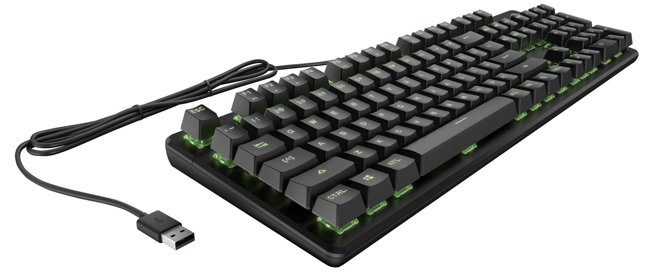 HP Pavilion Gaming Keyboard 500