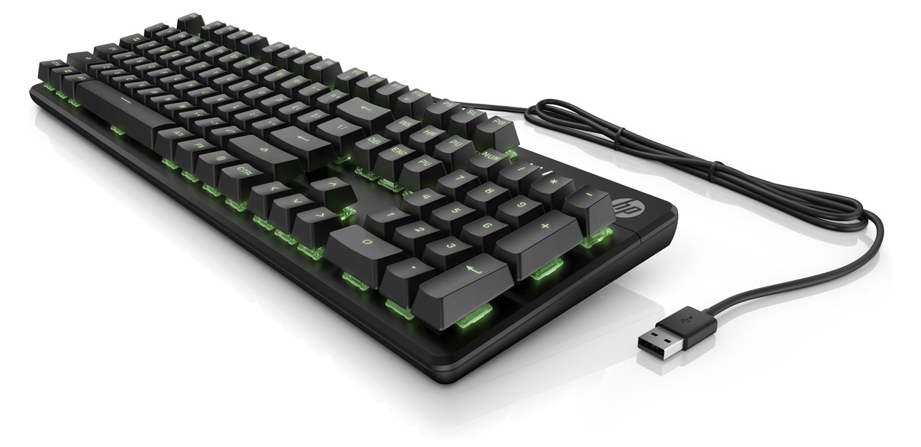 HP Pavilion Gaming Keyboard 500