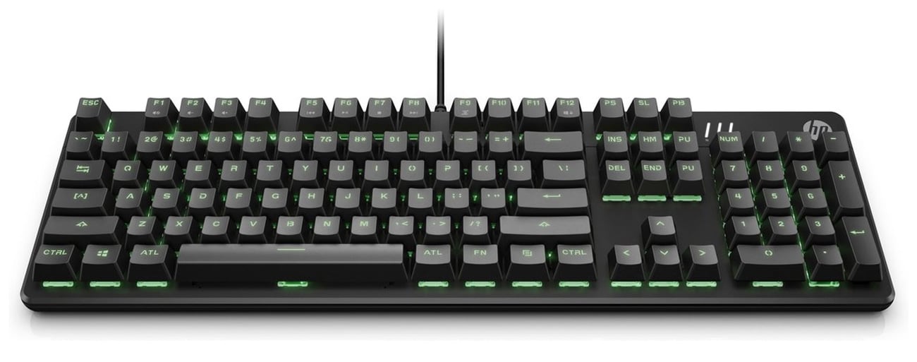 HP Pavilion Gaming Keyboard 500