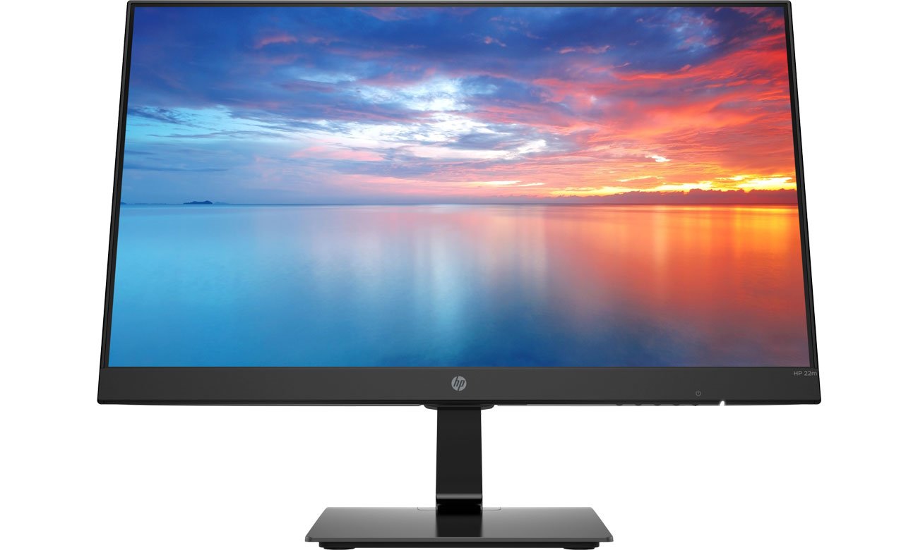 Monitor HP 22M
