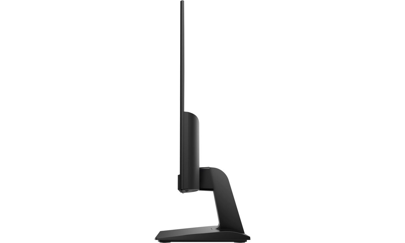 Monitor HP 22M Widok z profilu