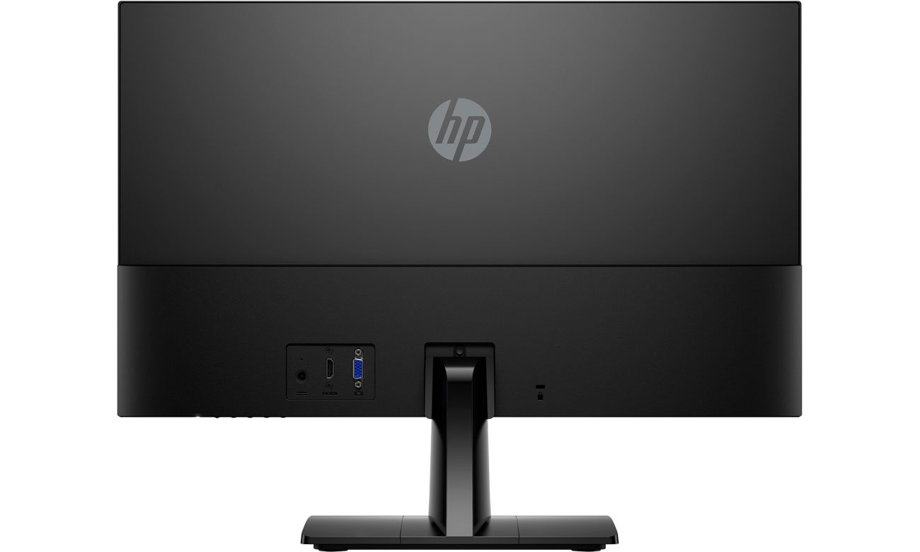 Monitor HP 22M porty