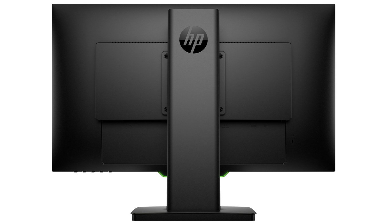 Monitor HP 27XQ czarny Gaming