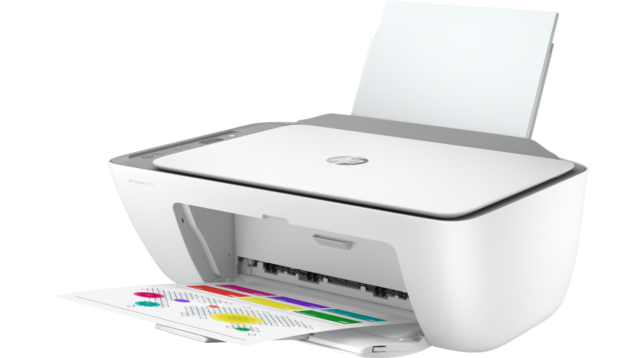 Urządzenie wielofunkcyjne do domu i małego biura HP DeskJet 2720