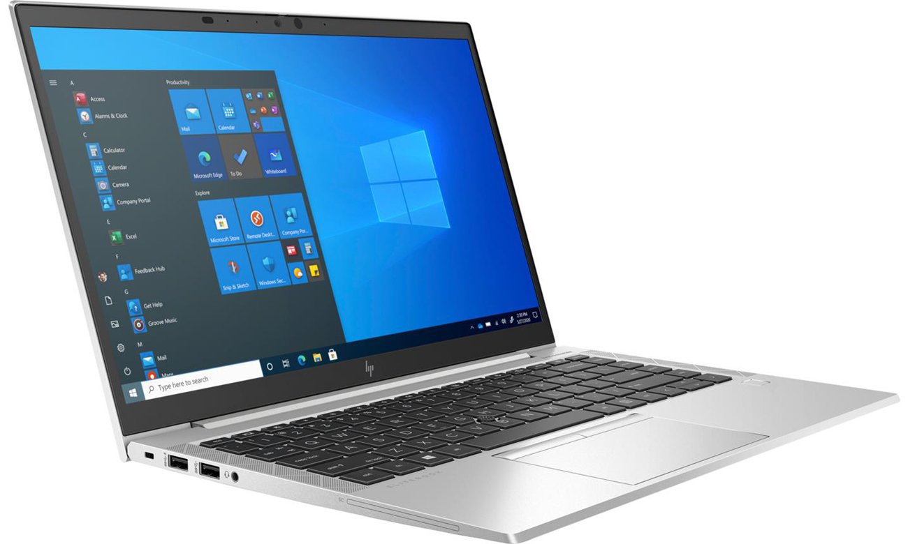Laptop biznesowy HP EliteBook 840 Aero G8