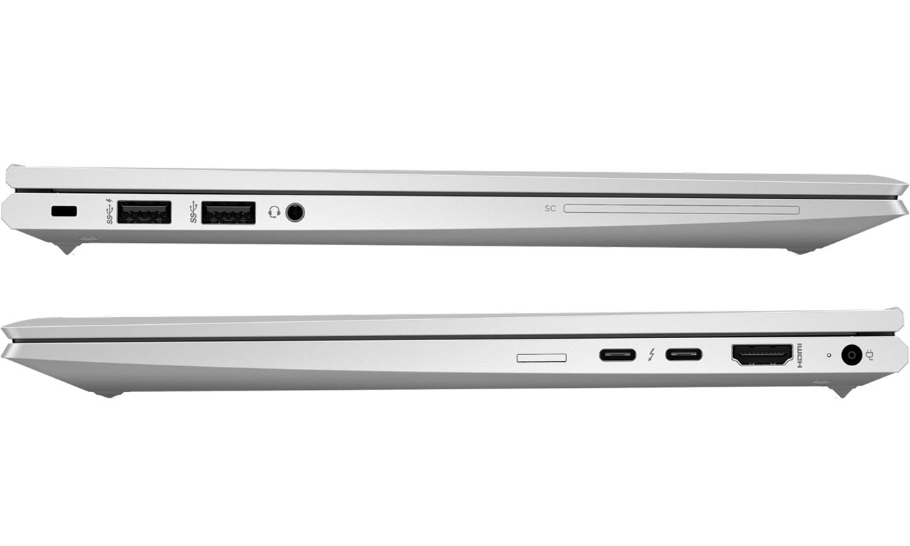 HP EliteBook 840 Aero G8 i5-1135G7/16GB/512/Win10P Notebooki Laptopy  14,1