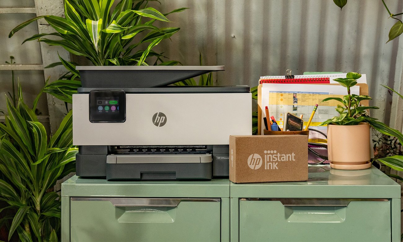 Multifunktionsgerät HP OfficeJet Pro 9120e