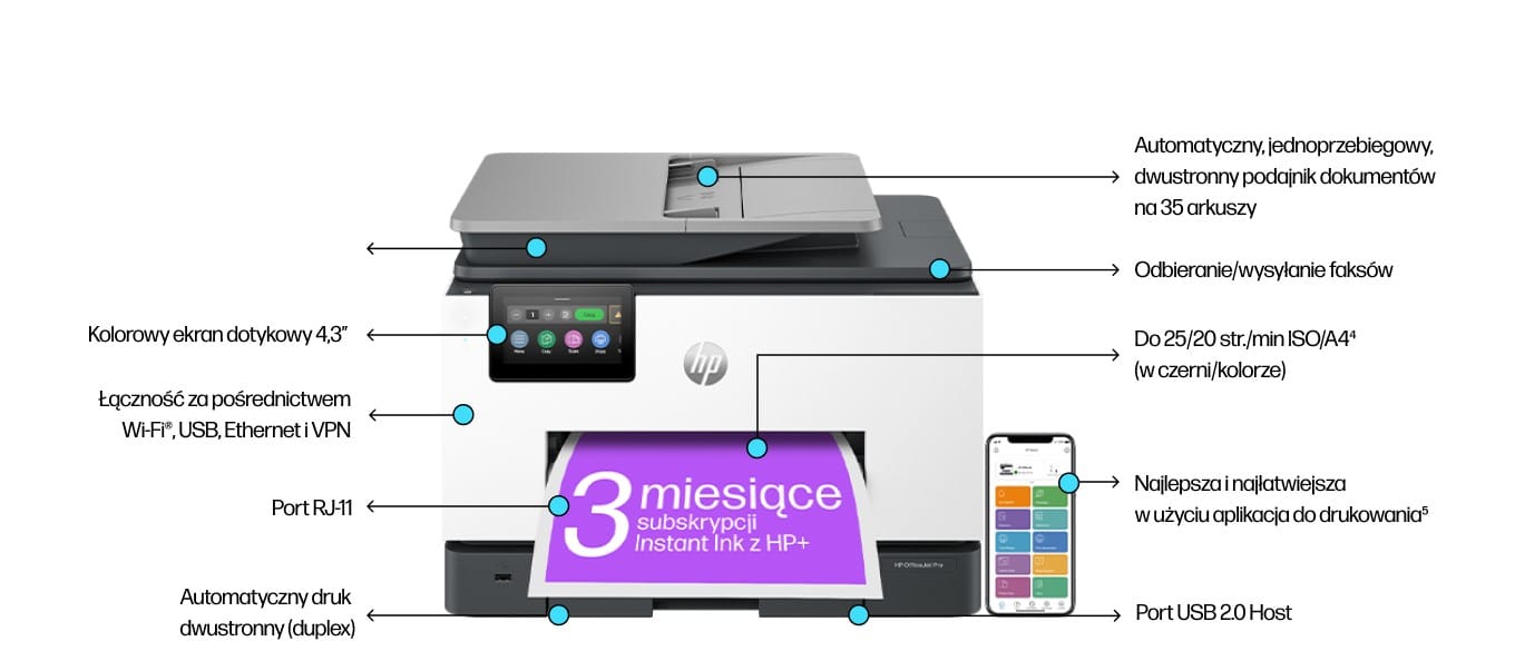 HP OfficeJet Pro 9132e