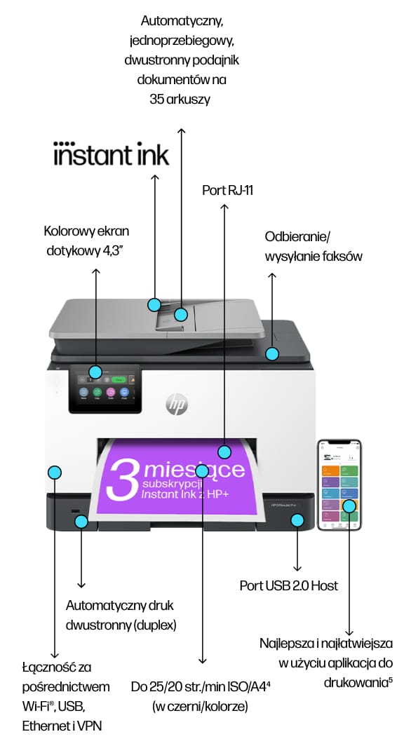 HP OfficeJet Pro 9132e