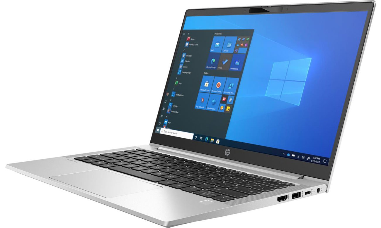 Doskonała konstrukcja HP ProBook 430 G8