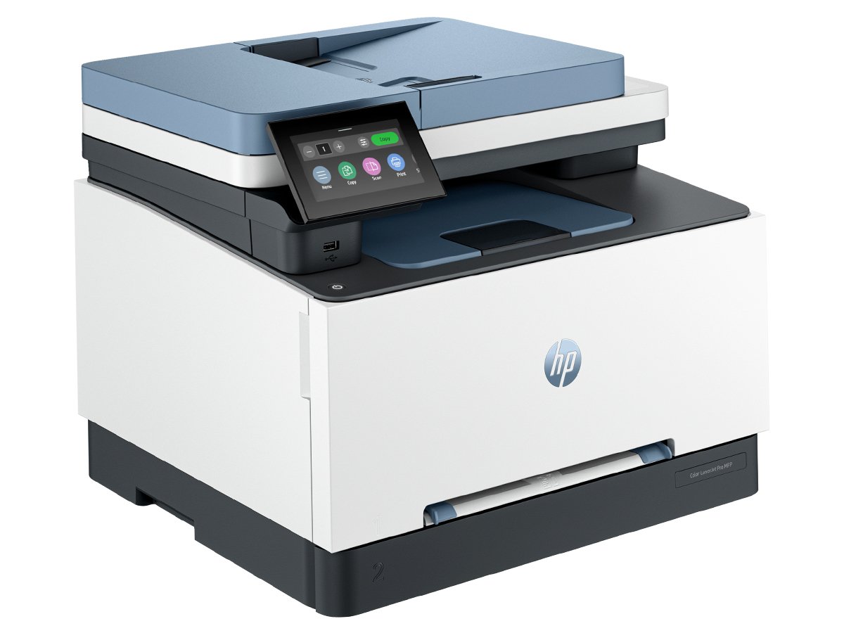 HP Color LaserJet Pro MFP 3302fdw