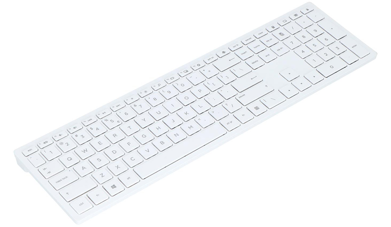HP Pavilion 600 biała