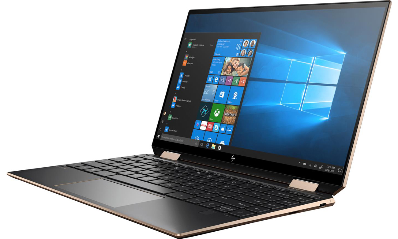 ultramobilny laptop HP Spectre 13 x360