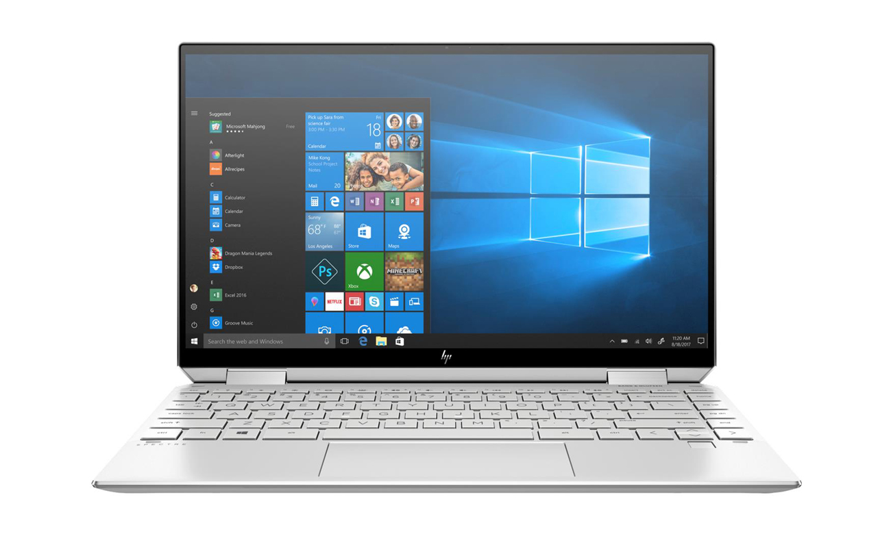 Laptop konwertowalny